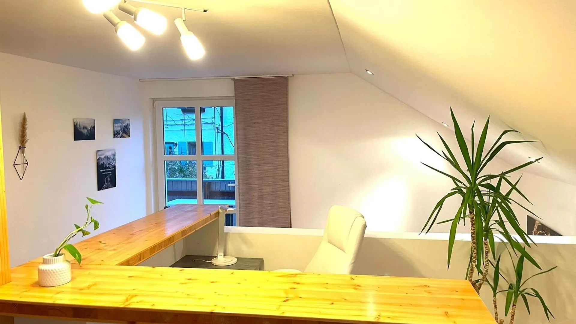 Osserblick Galerie Lohberg Apartment