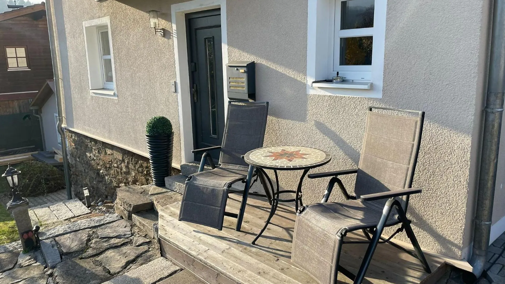 Apartment Osserblick Galerie Lohberg