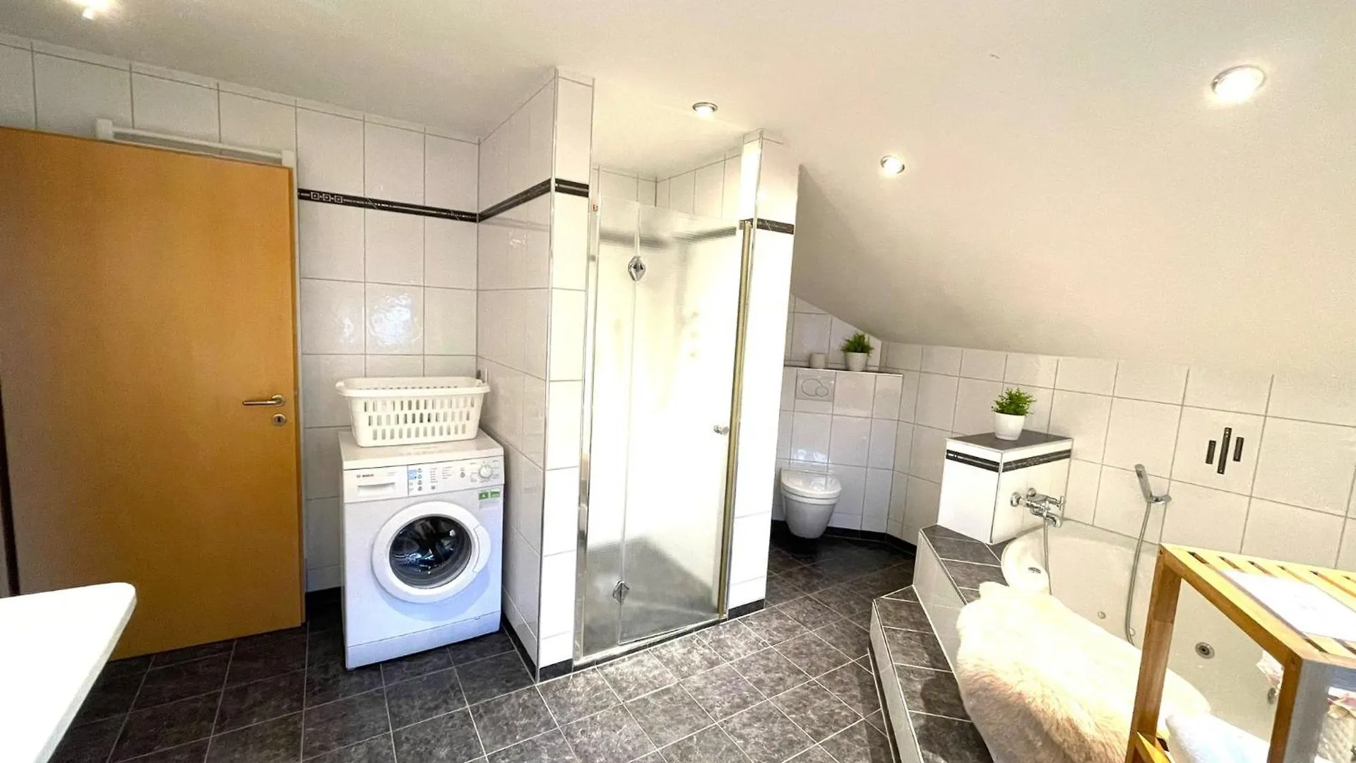 Apartment Osserblick Galerie Lohberg