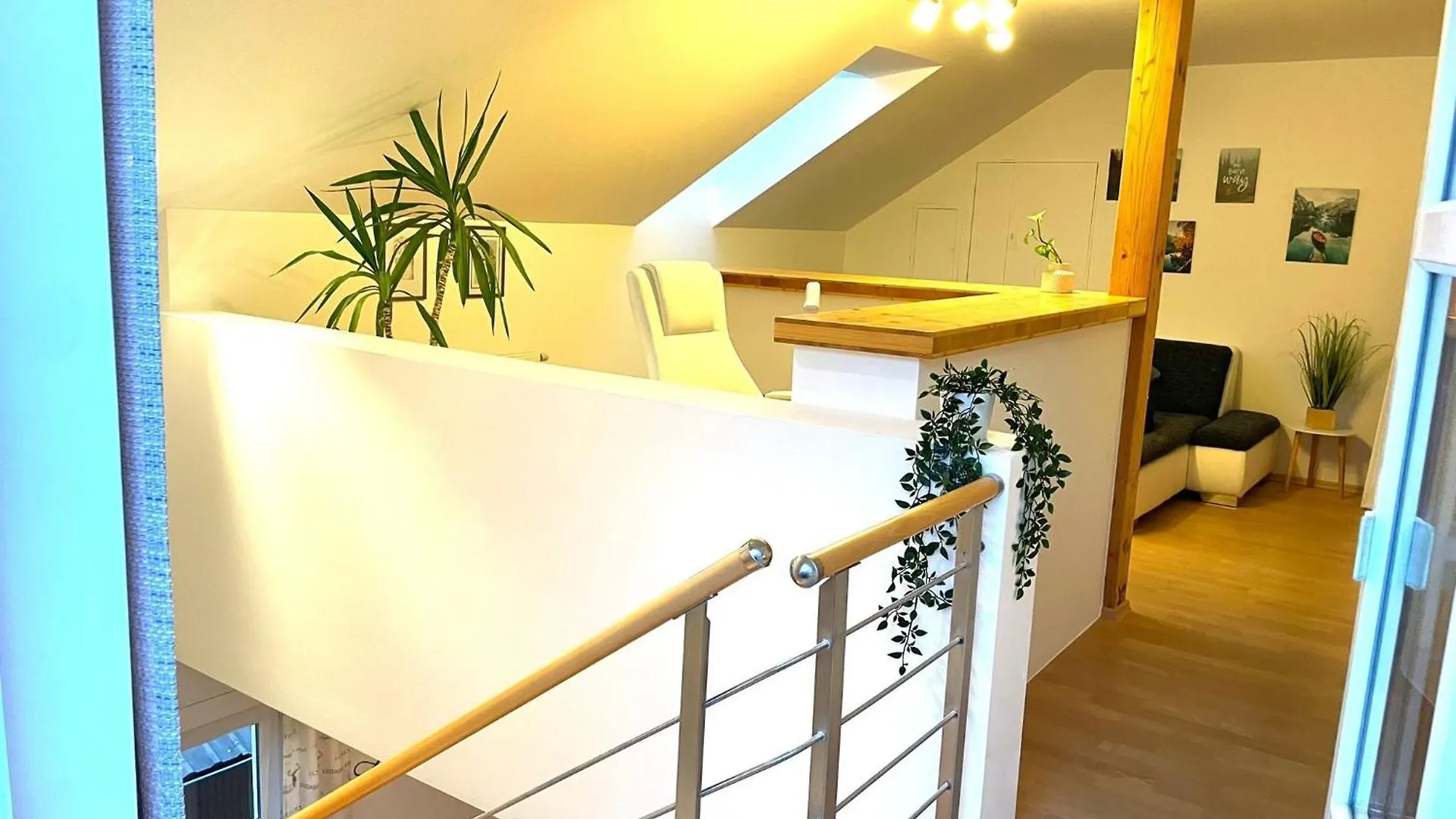 Apartment Osserblick Galerie Lohberg